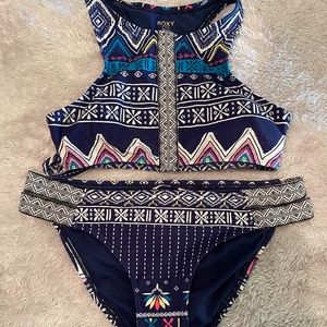 Roxy bikini set